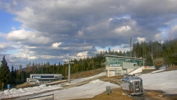 Stuhleckbahn Bergstation