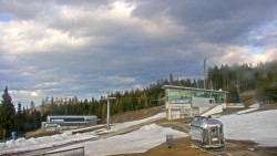 Stuhleckbahn Bergstation