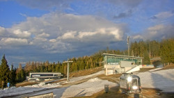 Stuhleckbahn Bergstation