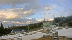 Stuhleckbahn Bergstation