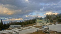 Stuhleckbahn Bergstation