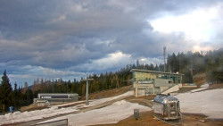 Stuhleckbahn Bergstation