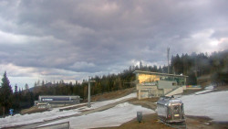 Stuhleckbahn Bergstation