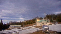 Stuhleckbahn Bergstation