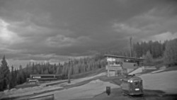 Stuhleckbahn Bergstation