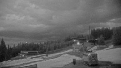 Stuhleckbahn Bergstation