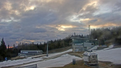 Stuhleckbahn Bergstation