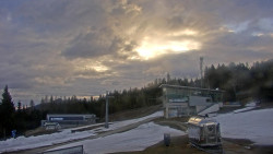 Stuhleckbahn Bergstation