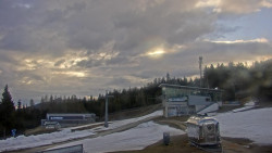 Stuhleckbahn Bergstation