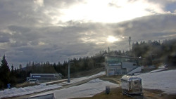 Stuhleckbahn Bergstation