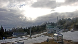 Stuhleckbahn Bergstation