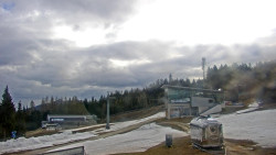 Stuhleckbahn Bergstation