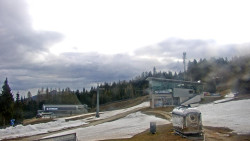 Stuhleckbahn Bergstation