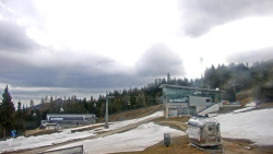 Stuhleckbahn Bergstation