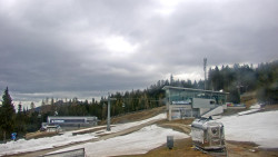 Stuhleckbahn Bergstation