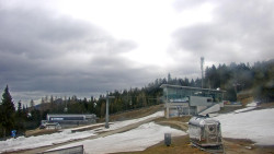 Stuhleckbahn Bergstation