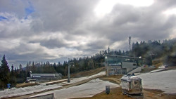 Stuhleckbahn Bergstation