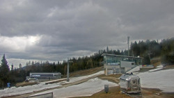 Stuhleckbahn Bergstation