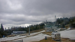 Stuhleckbahn Bergstation