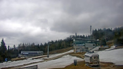 Stuhleckbahn Bergstation