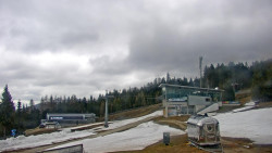 Stuhleckbahn Bergstation