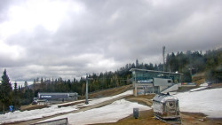 Stuhleckbahn Bergstation