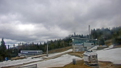 Stuhleckbahn Bergstation