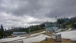 Stuhleckbahn Bergstation