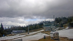 Stuhleckbahn Bergstation