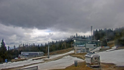 Stuhleckbahn Bergstation