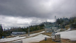 Stuhleckbahn Bergstation