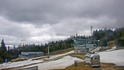 Stuhleckbahn Bergstation