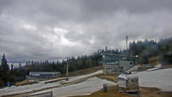 Stuhleckbahn Bergstation