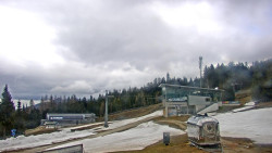 Stuhleckbahn Bergstation