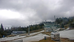 Stuhleckbahn Bergstation