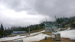 Stuhleckbahn Bergstation