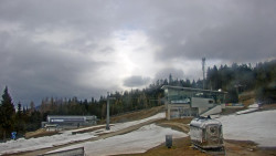 Stuhleckbahn Bergstation