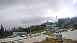 Stuhleckbahn Bergstation