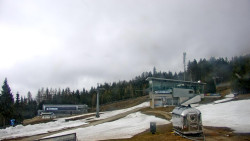 Stuhleckbahn Bergstation