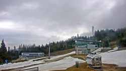 Stuhleckbahn Bergstation