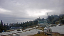 Stuhleckbahn Bergstation