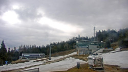 Stuhleckbahn Bergstation