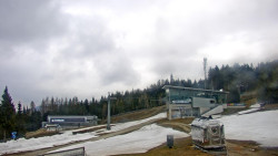 Stuhleckbahn Bergstation