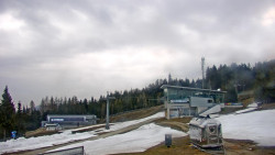 Stuhleckbahn Bergstation