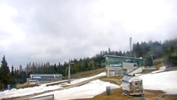 Stuhleckbahn Bergstation