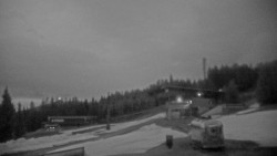 Stuhleckbahn Bergstation