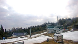 Stuhleckbahn Bergstation