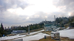 Stuhleckbahn Bergstation