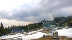 Stuhleckbahn Bergstation