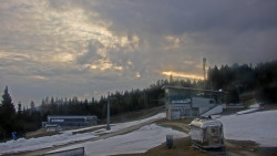 Stuhleckbahn Bergstation